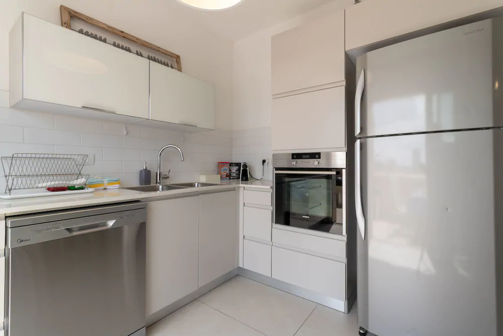 The Haneviim Suites