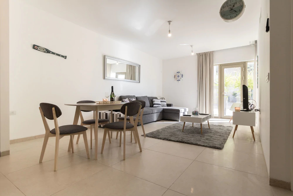 The Haneviim Suites