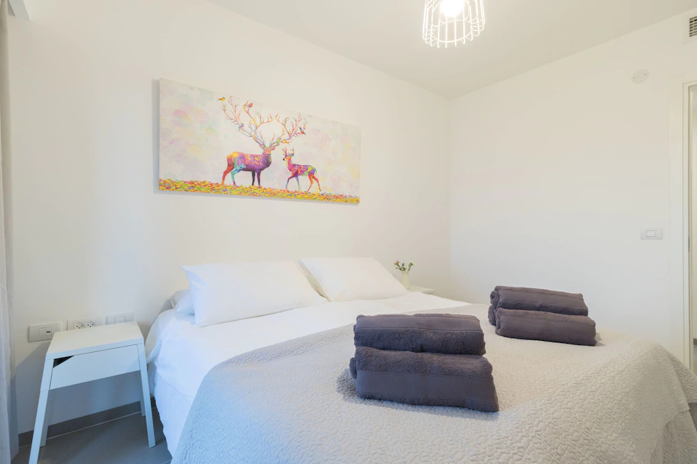 The Haneviim Suites