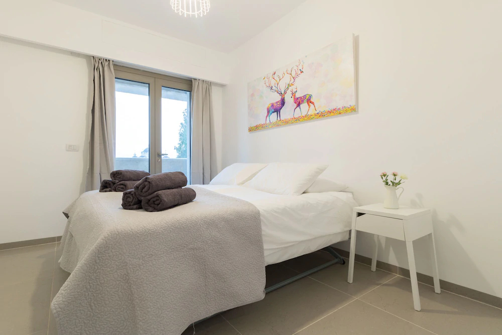 The Haneviim Suites