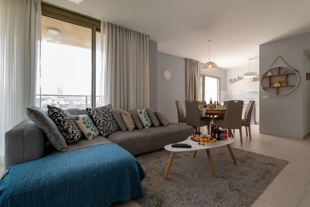 The Haneviim Suites