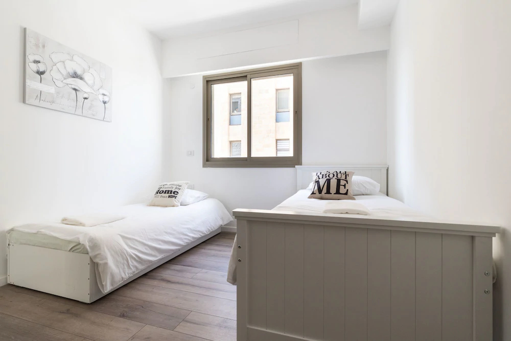 The Haneviim Suites