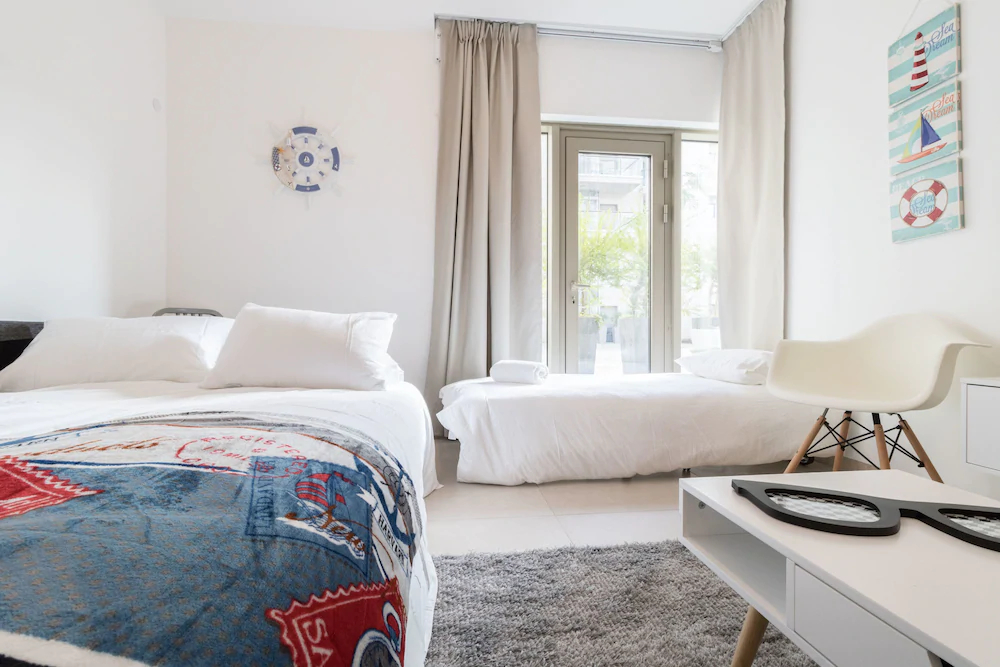 The Haneviim Suites