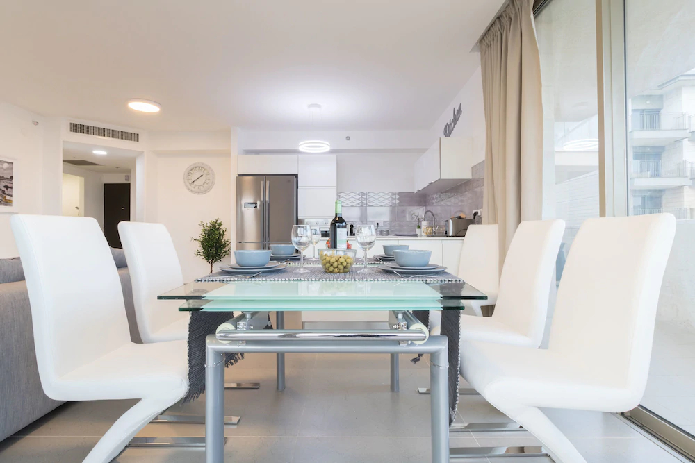 The Haneviim Suites