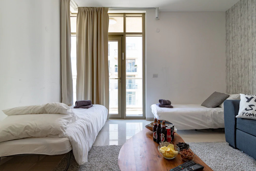 The Haneviim Suites