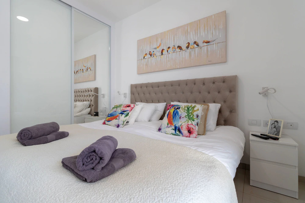 The Haneviim Suites