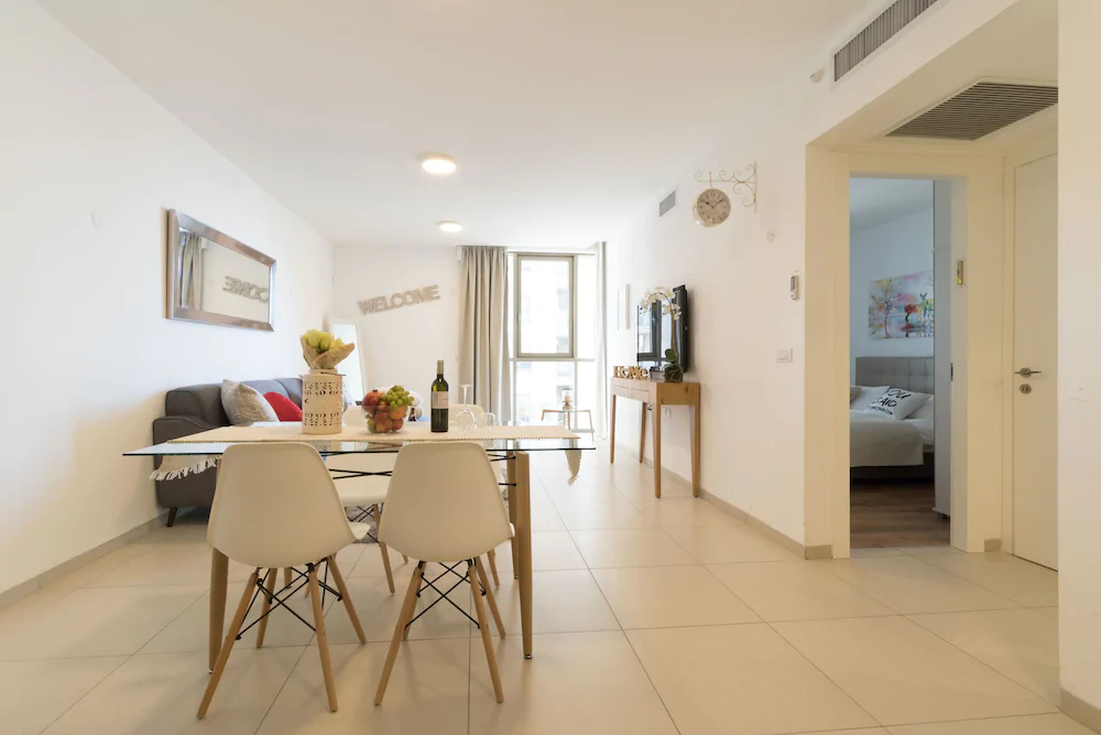 The Haneviim Suites