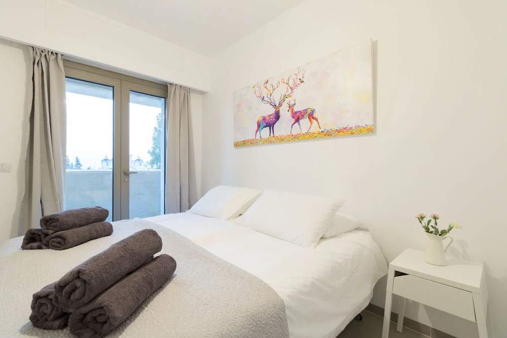 The Haneviim Suites