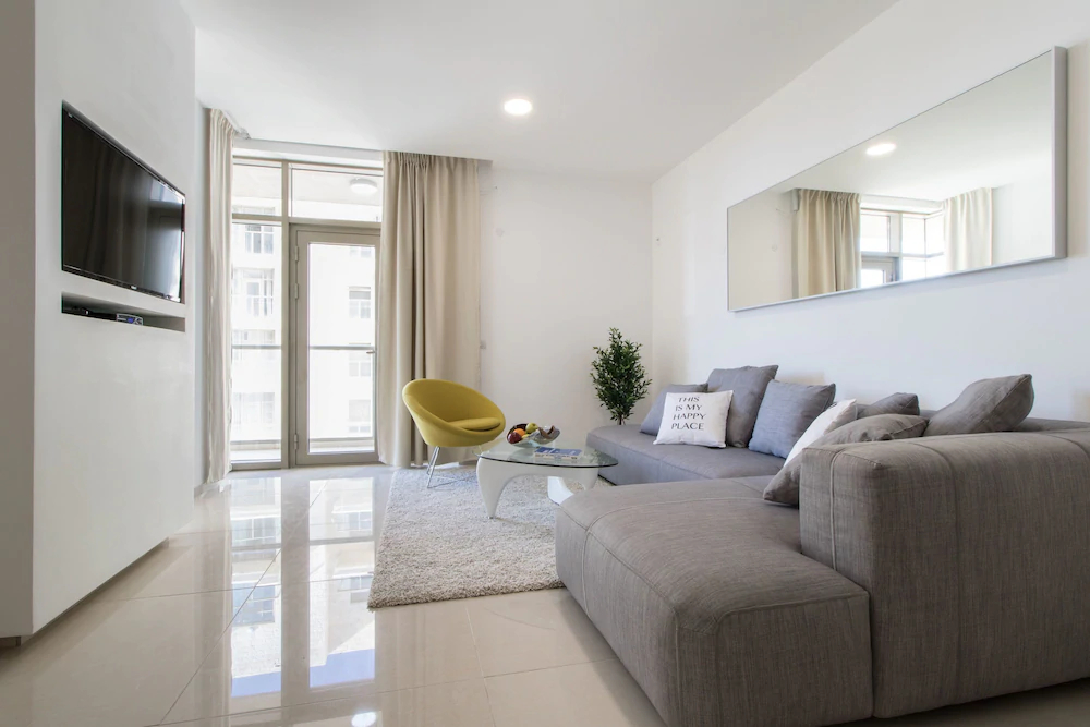 The Haneviim Suites