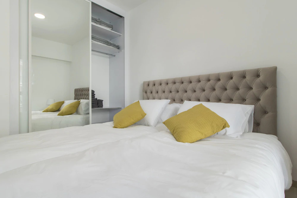 The Haneviim Suites