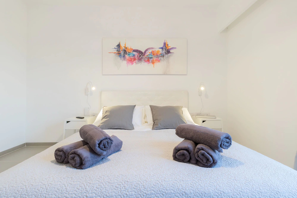 The Haneviim Suites