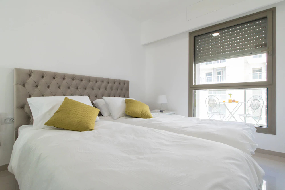 The Haneviim Suites