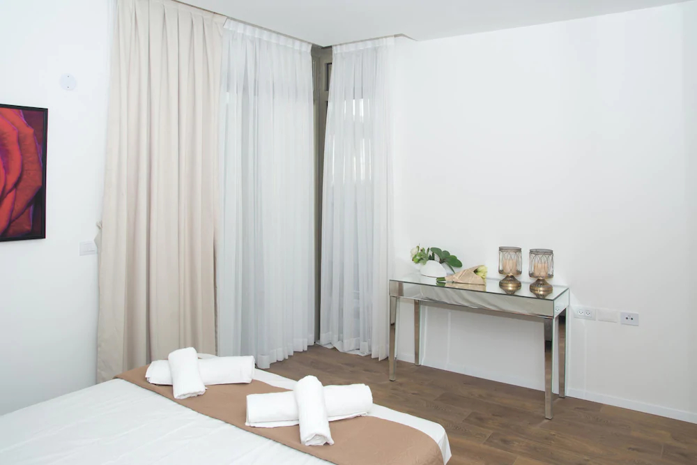 The Haneviim Suites