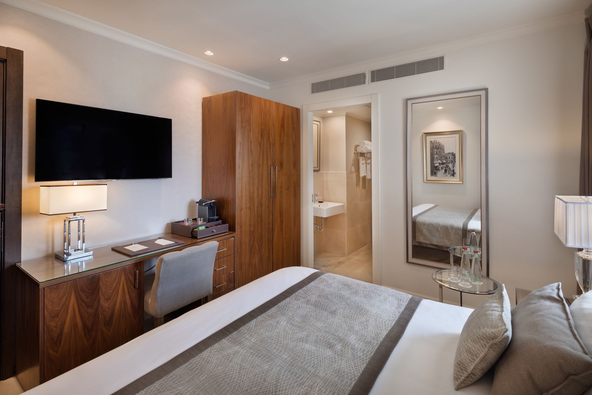 Herbert Samuel Jerusalem Hotel