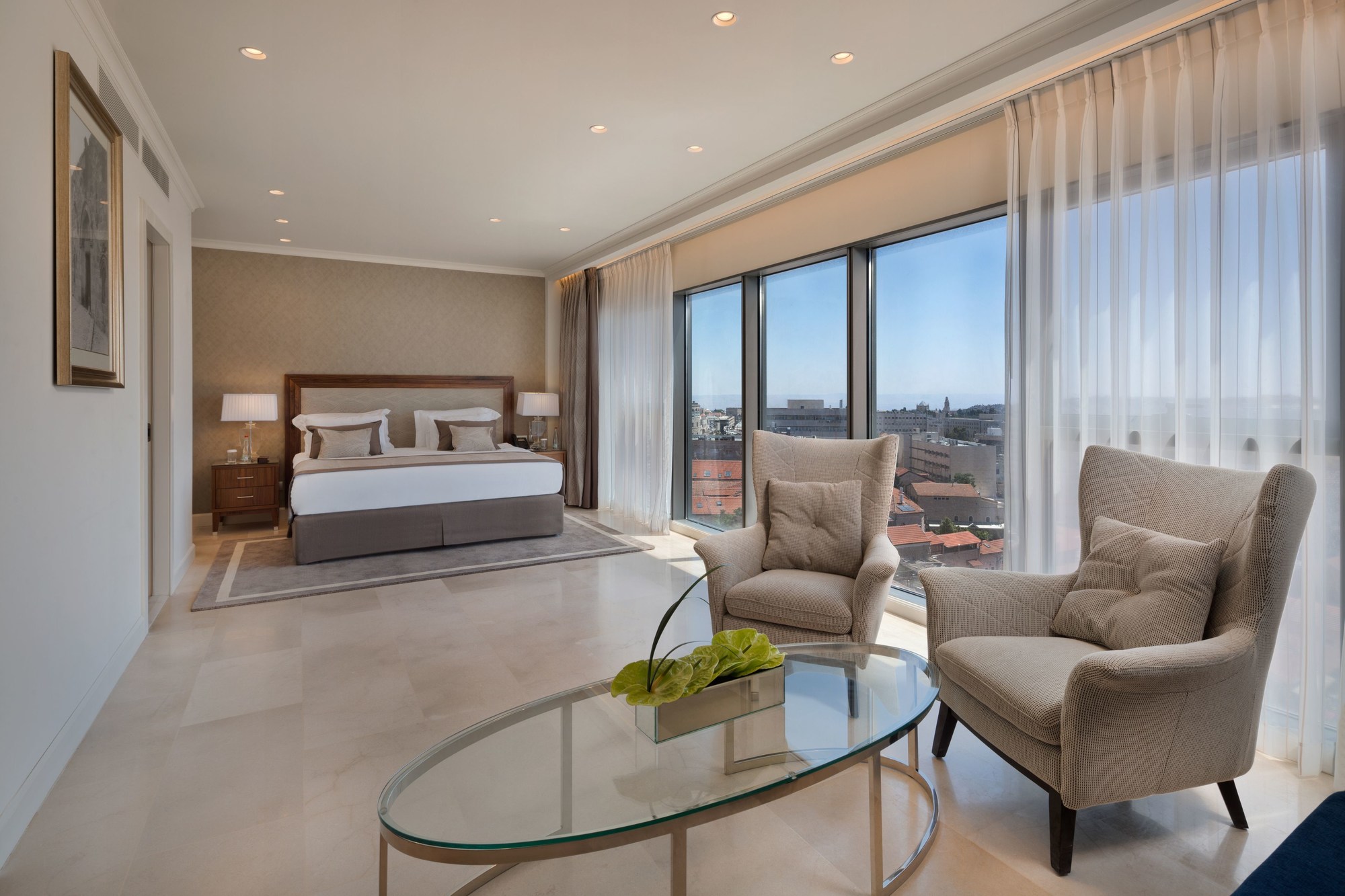 Herbert Samuel Jerusalem Hotel