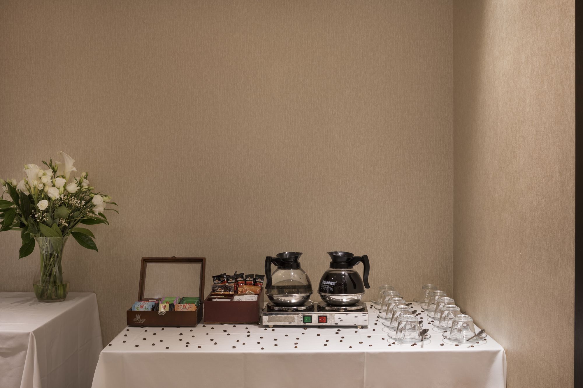 Herbert Samuel Jerusalem Hotel