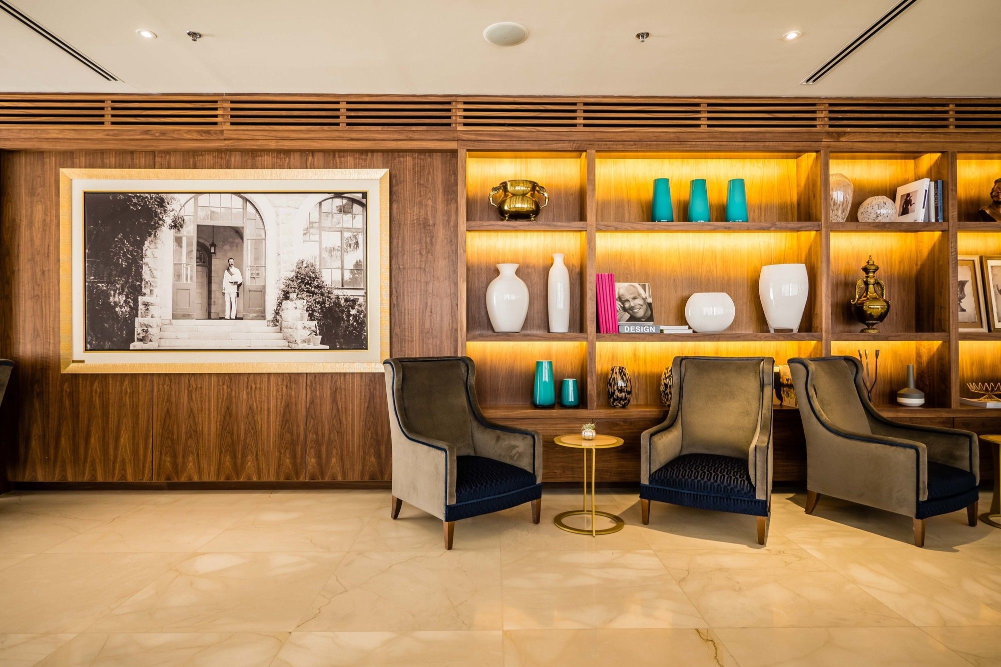 Herbert Samuel Jerusalem Hotel