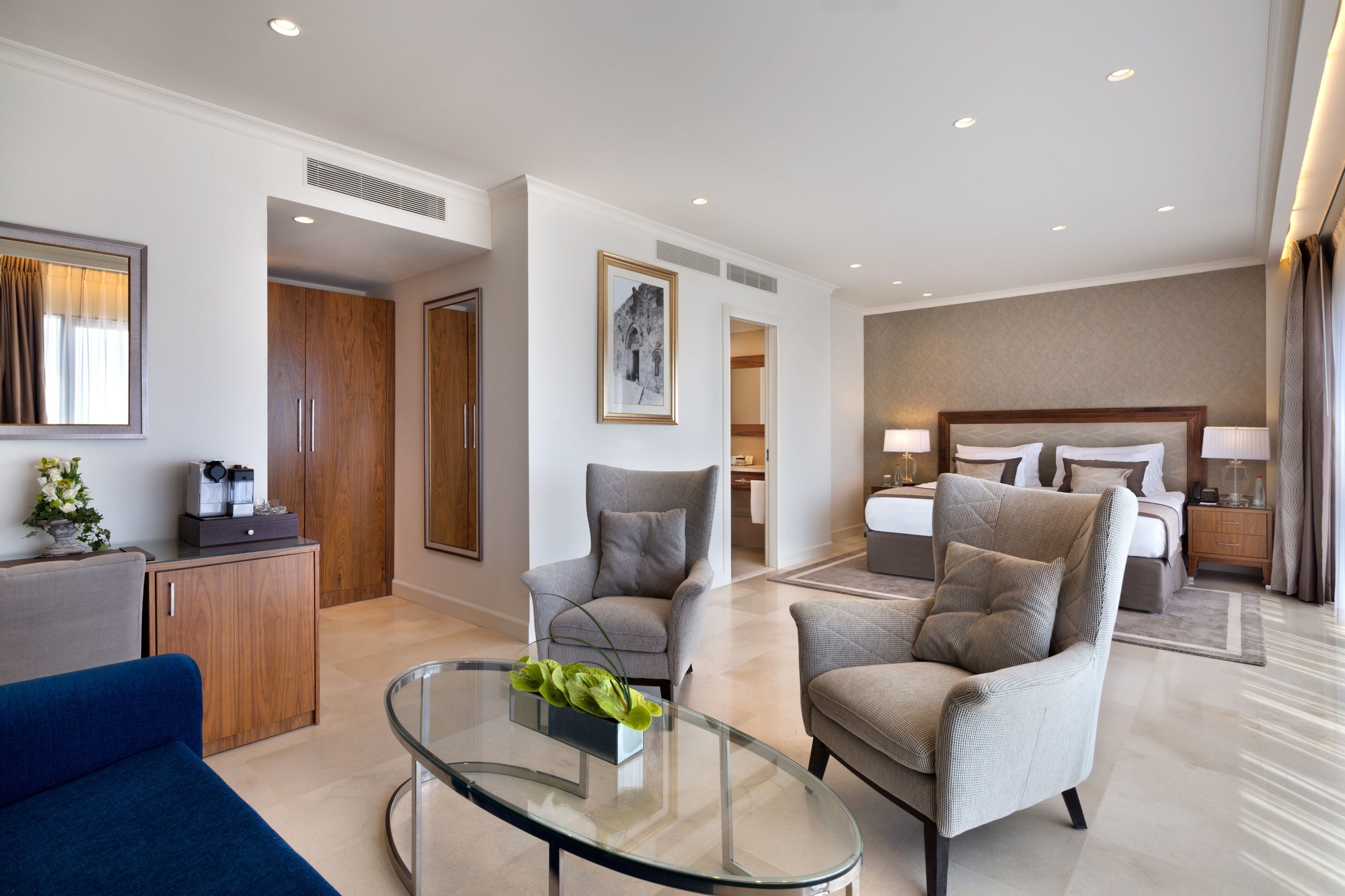 Herbert Samuel Jerusalem Hotel