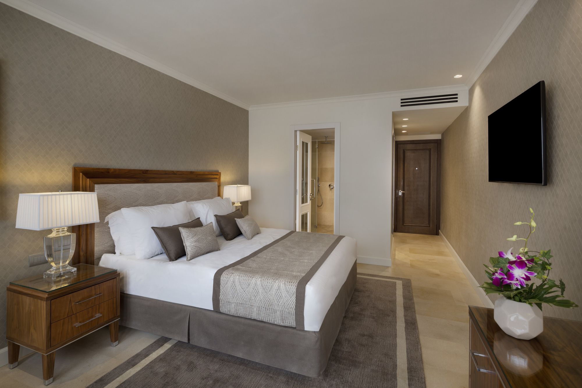 Herbert Samuel Jerusalem Hotel