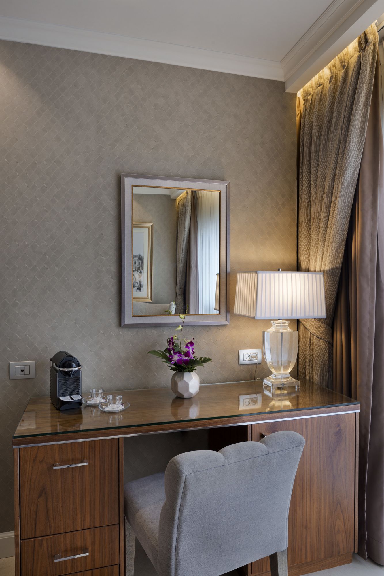 Herbert Samuel Jerusalem Hotel