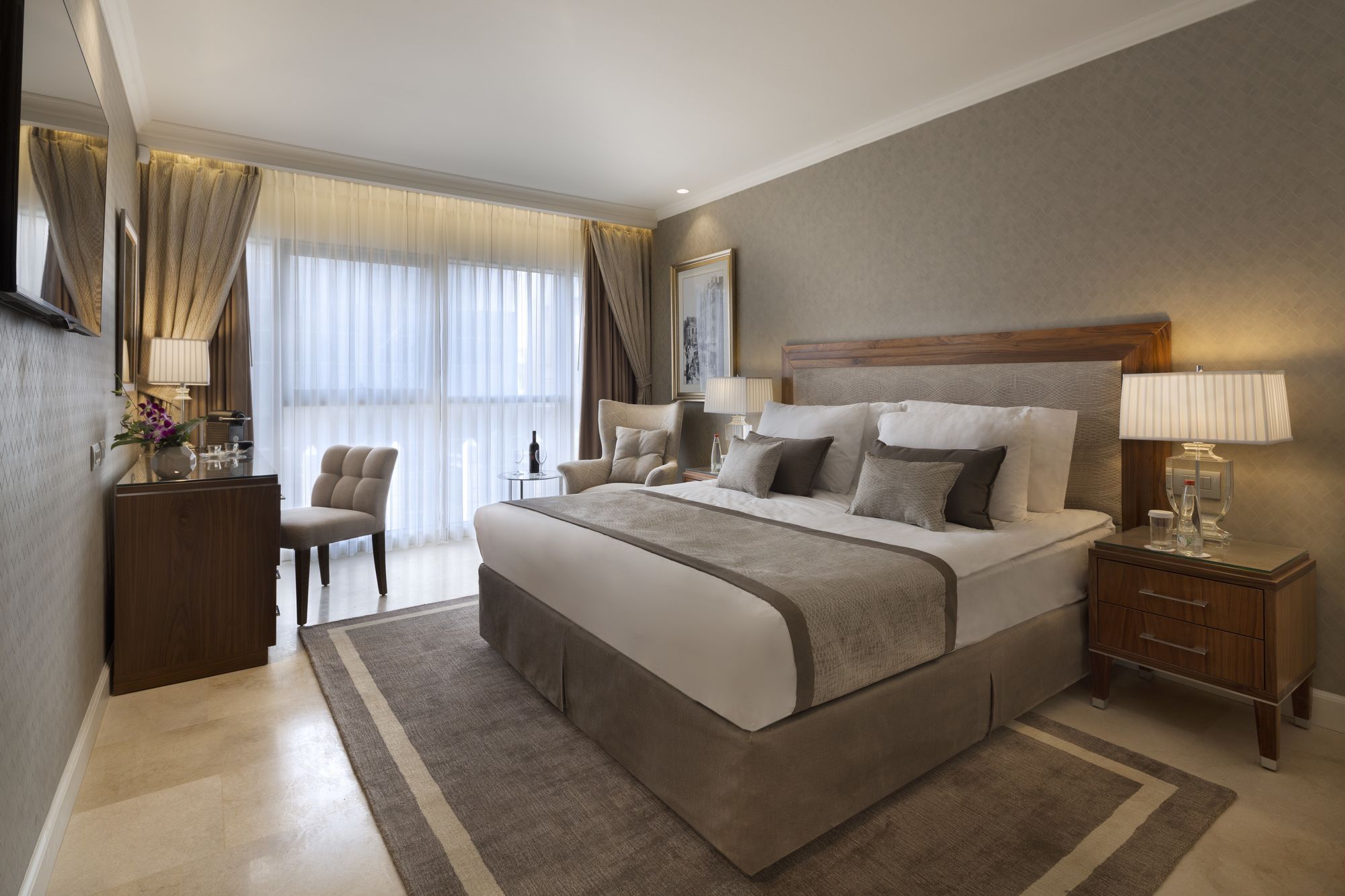 Herbert Samuel Jerusalem Hotel
