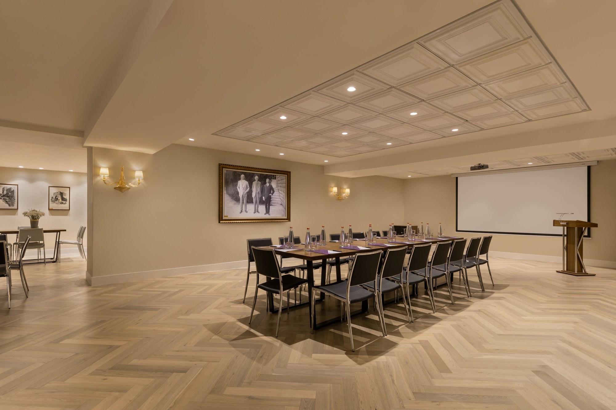 Herbert Samuel Jerusalem Hotel