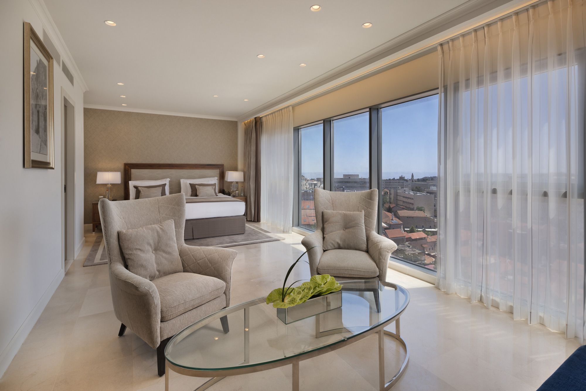Herbert Samuel Jerusalem Hotel
