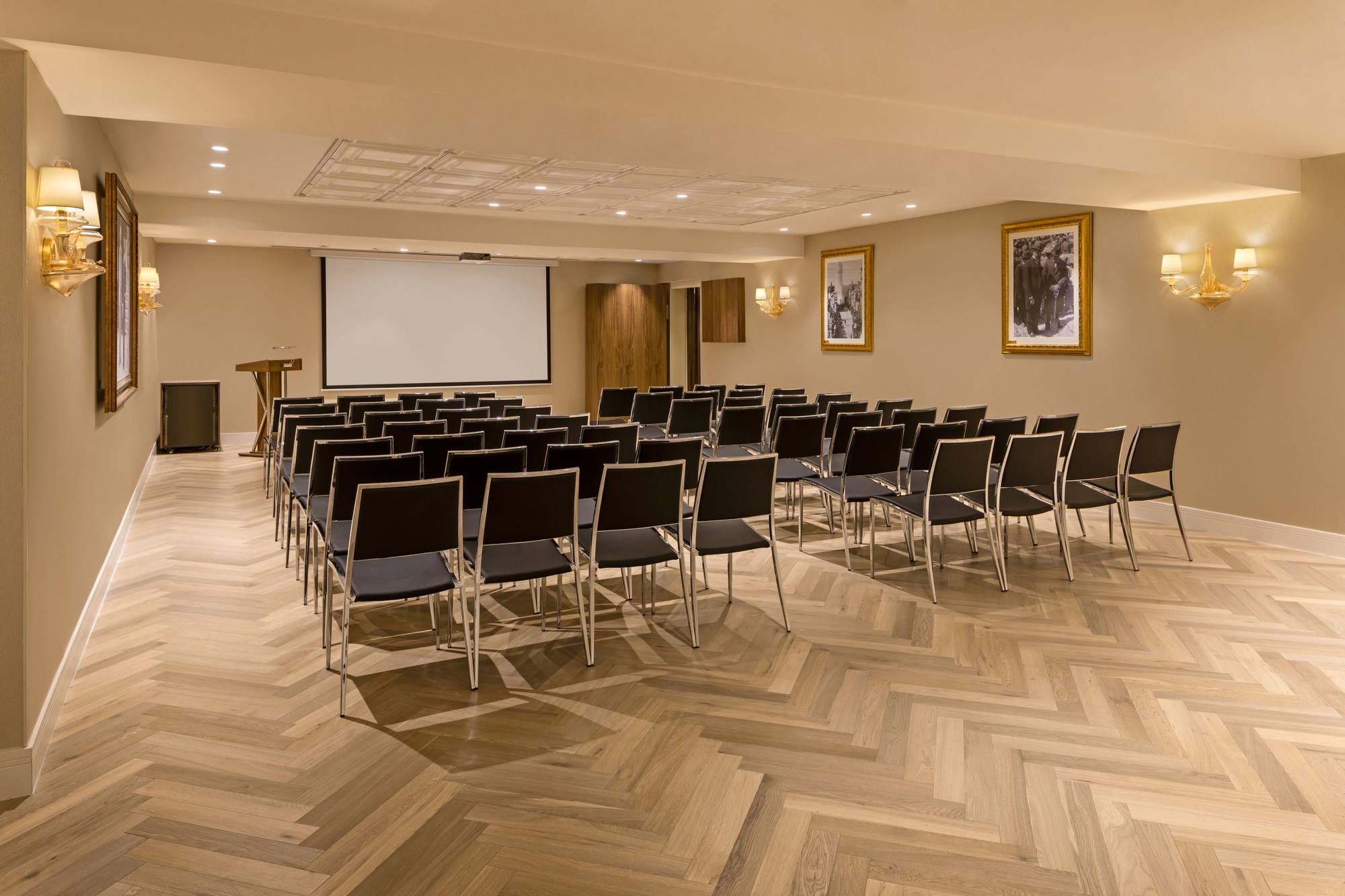 Herbert Samuel Jerusalem Hotel
