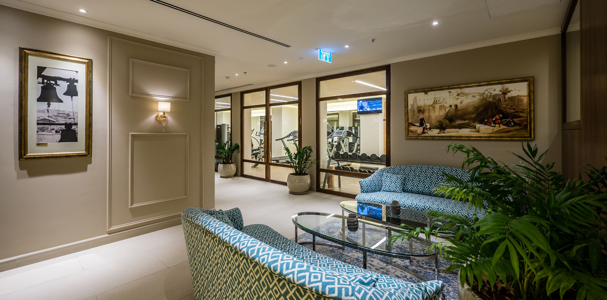 Herbert Samuel Jerusalem Hotel
