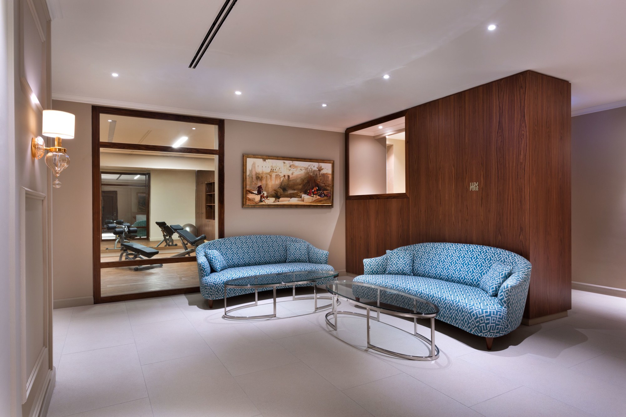 Herbert Samuel Jerusalem Hotel