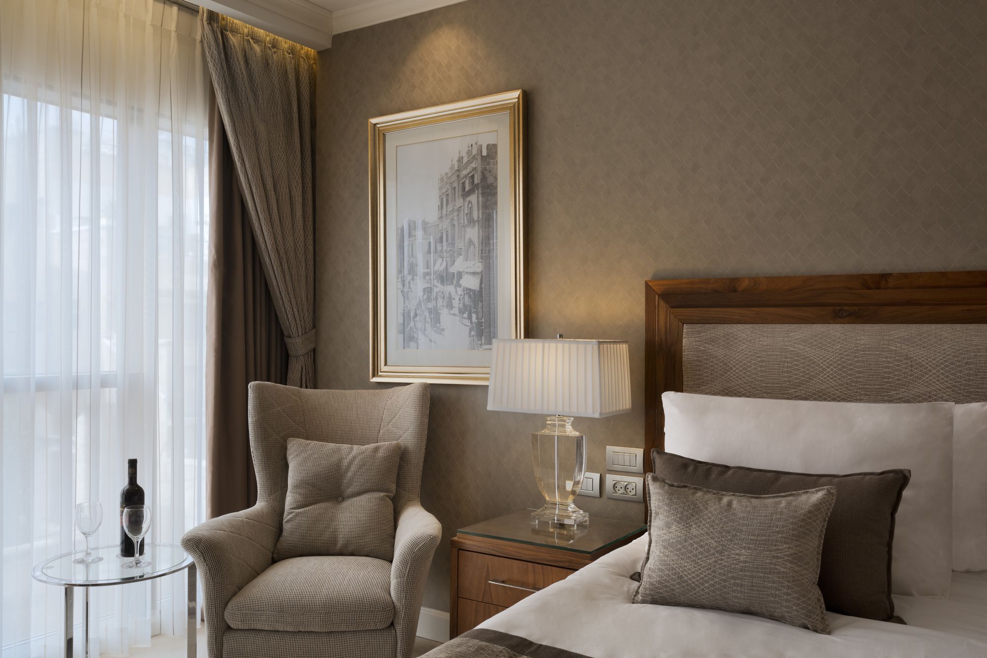 Herbert Samuel Jerusalem Hotel