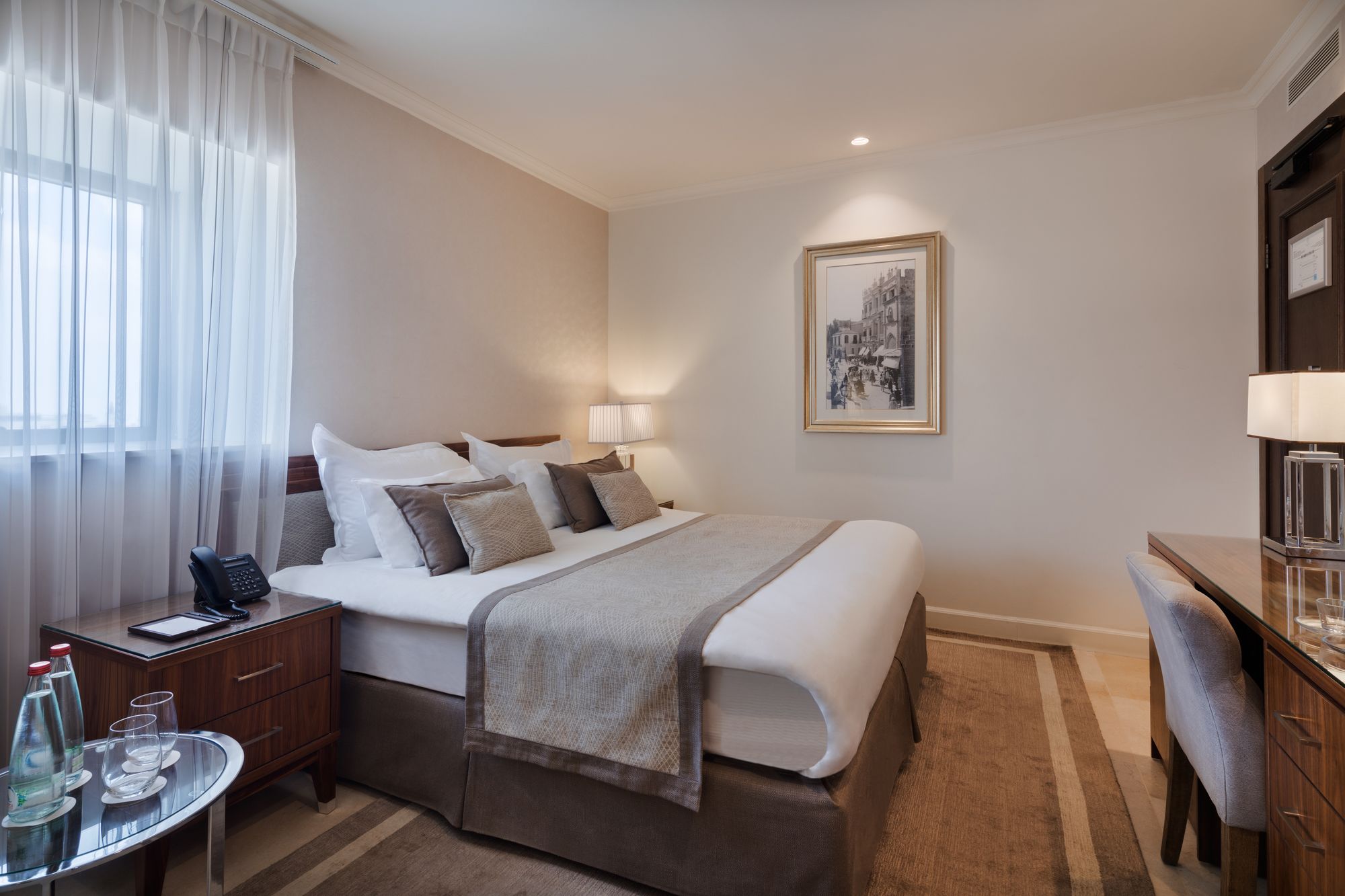 Herbert Samuel Jerusalem Hotel