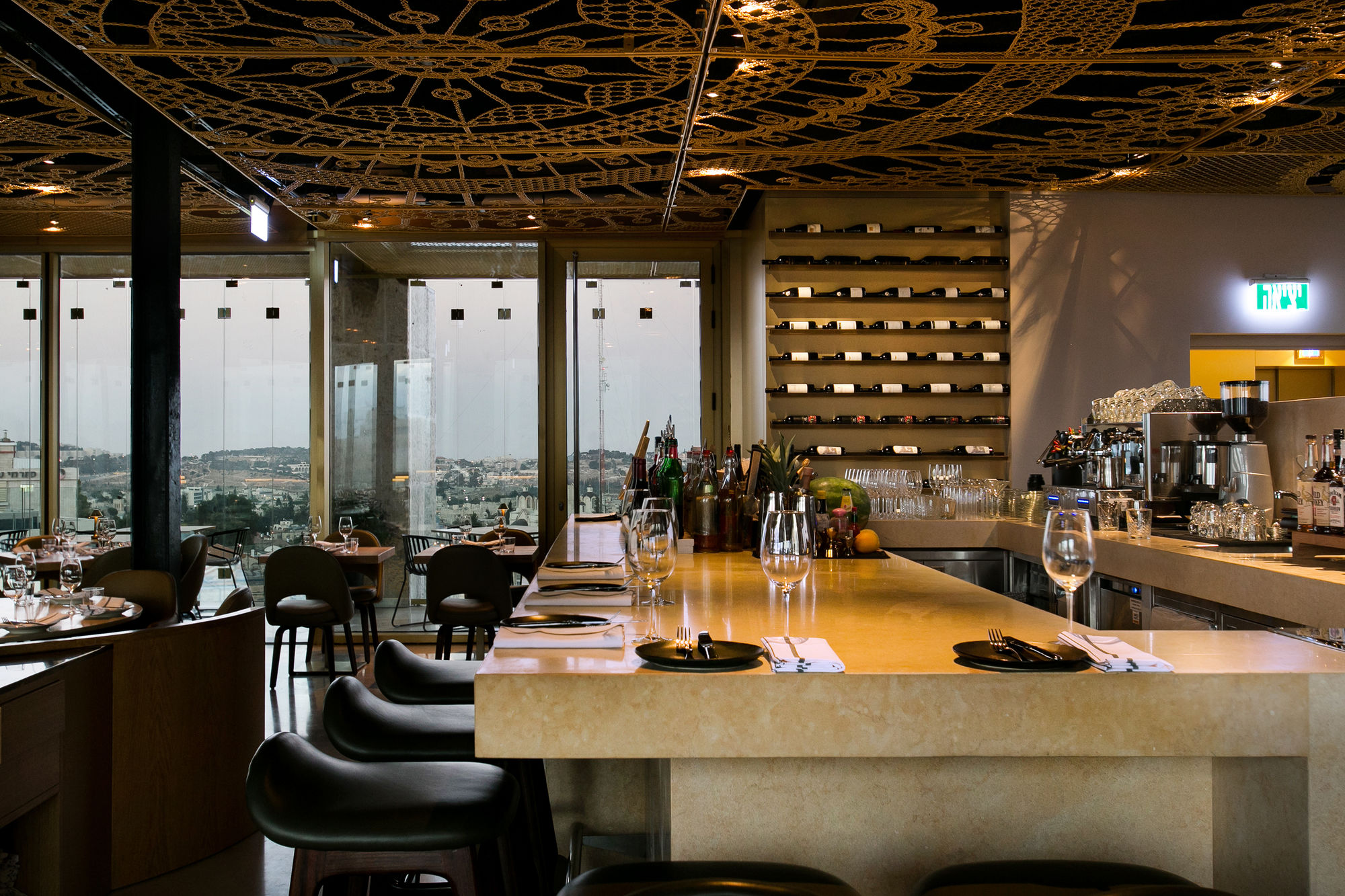 Herbert Samuel Jerusalem Hotel