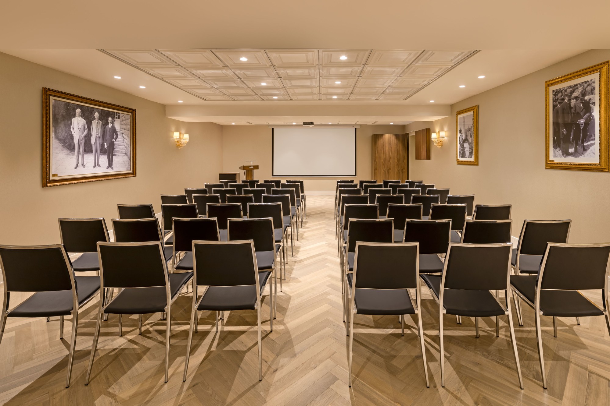 Herbert Samuel Jerusalem Hotel