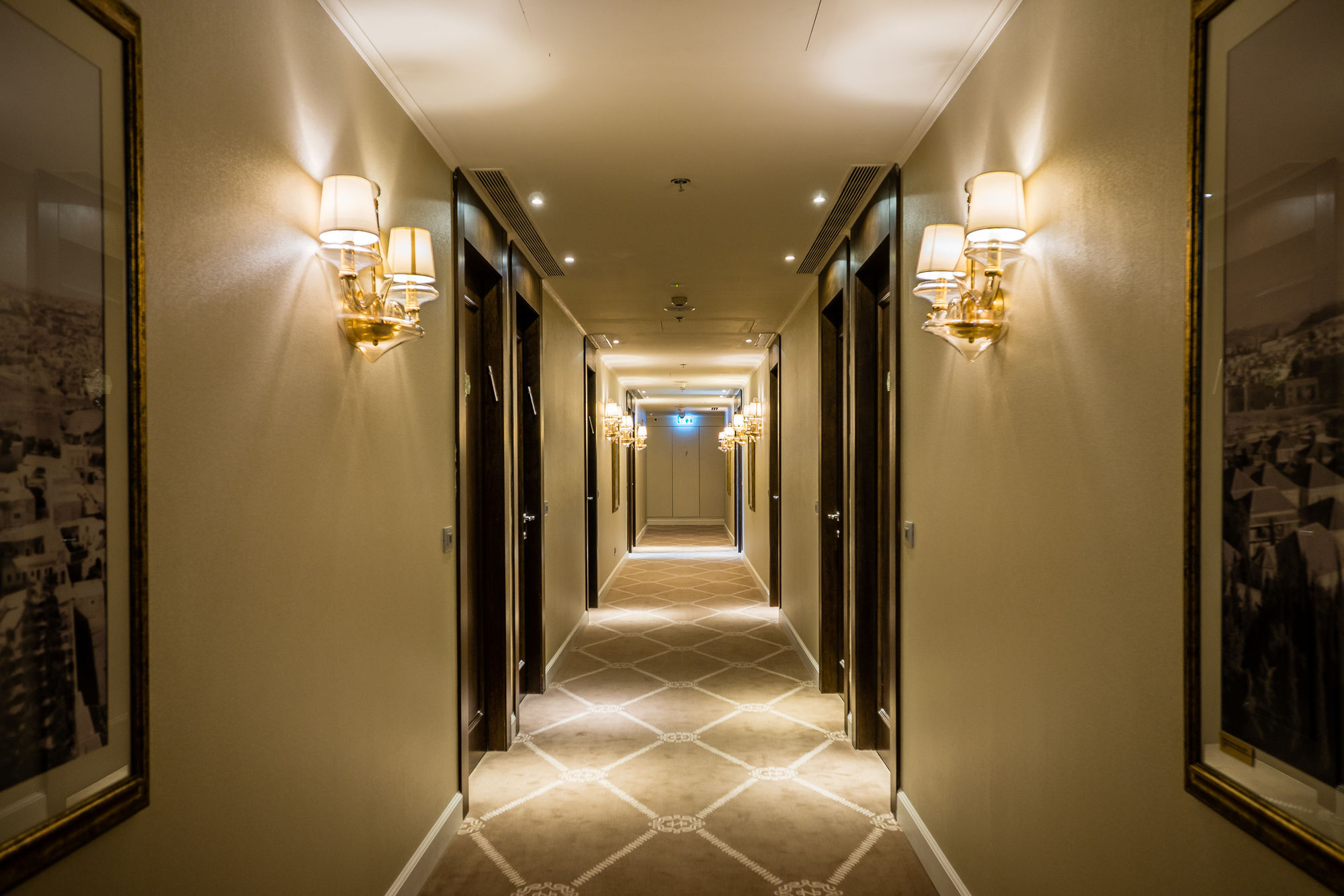 Herbert Samuel Jerusalem Hotel
