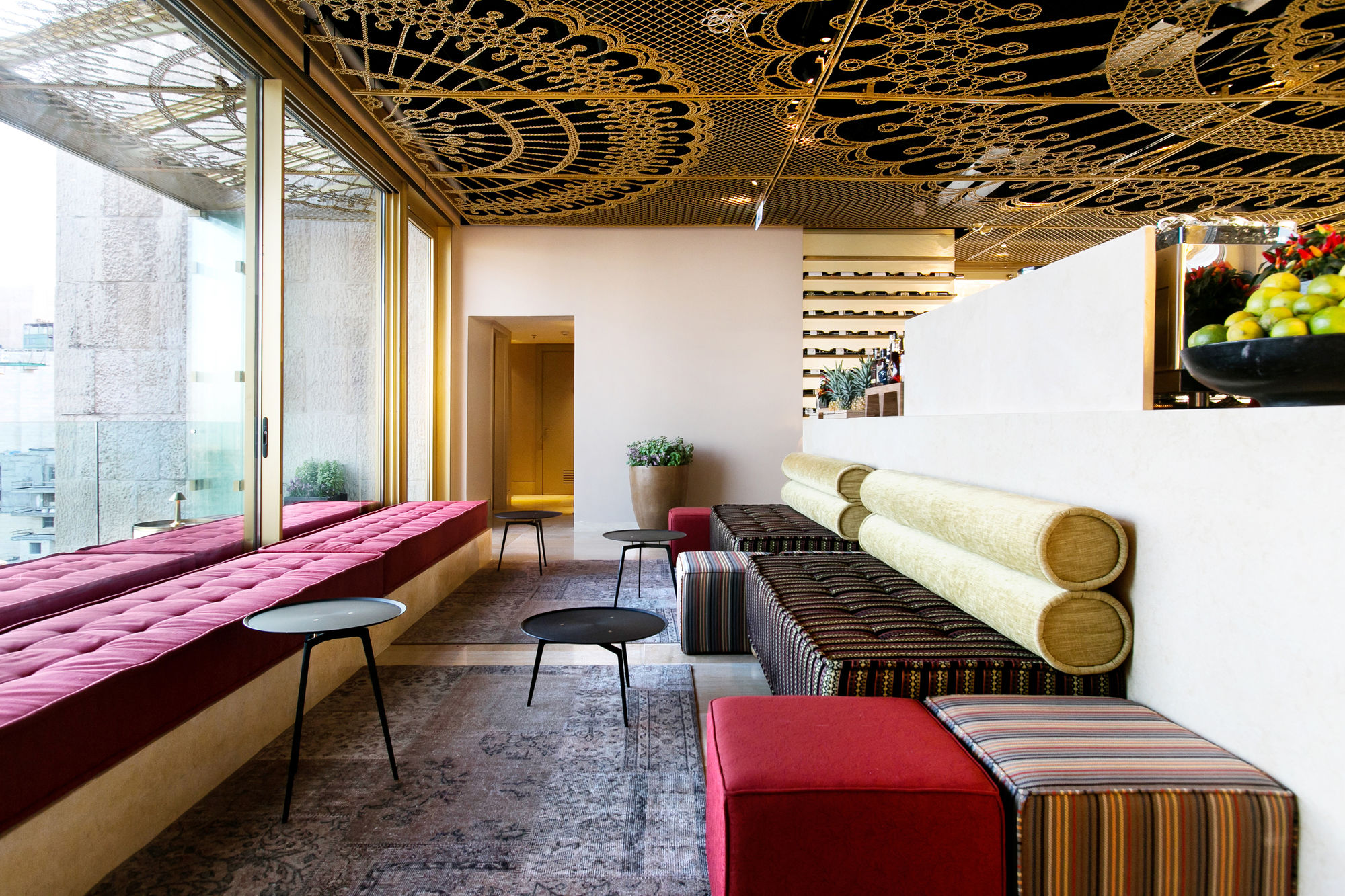 Herbert Samuel Jerusalem Hotel