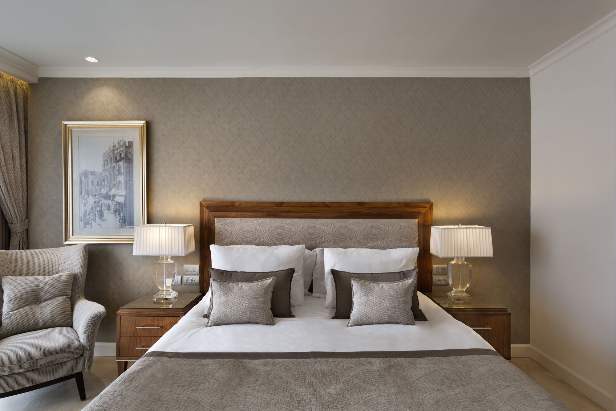 Herbert Samuel Jerusalem Hotel