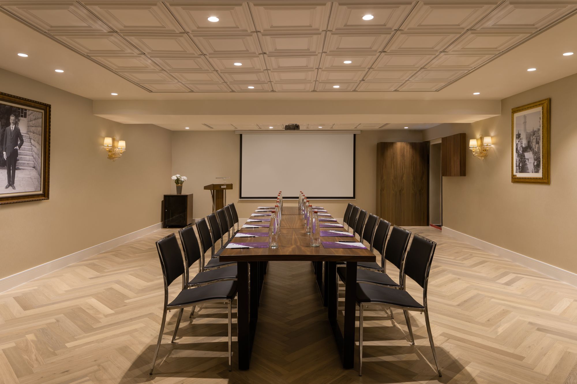 Herbert Samuel Jerusalem Hotel