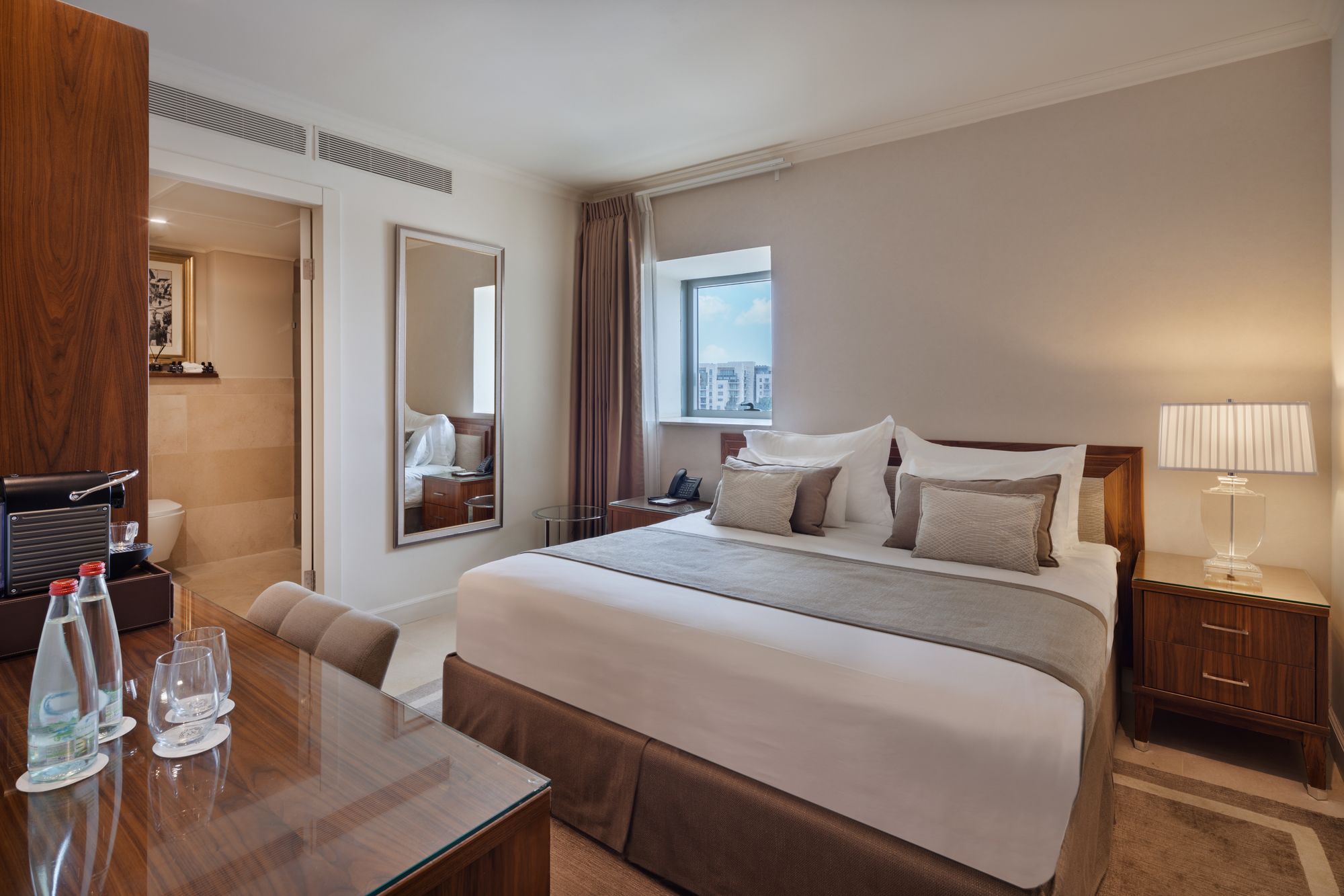 Herbert Samuel Jerusalem Hotel