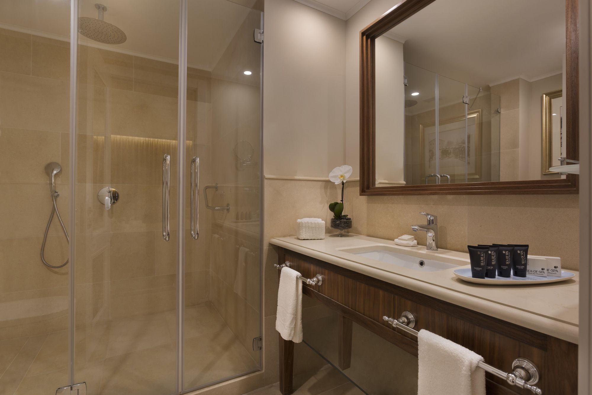 Herbert Samuel Jerusalem Hotel