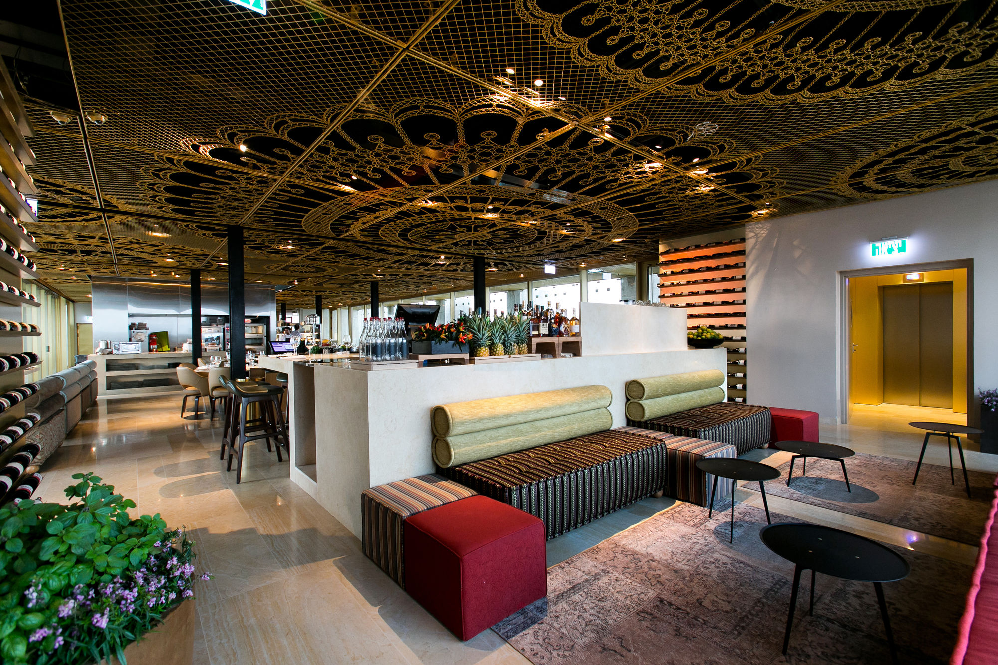 Herbert Samuel Jerusalem Hotel