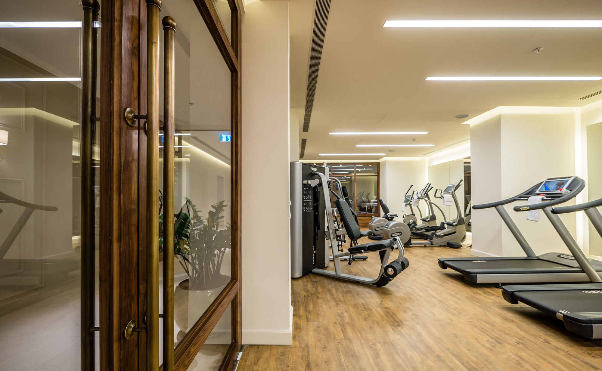 Herbert Samuel Jerusalem Hotel