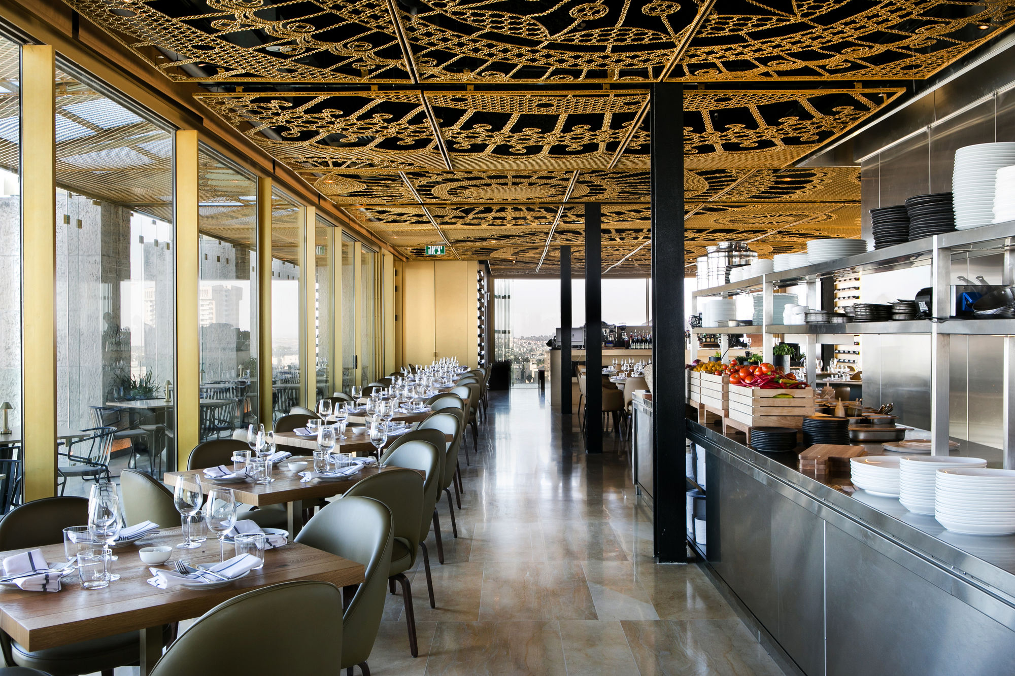 Herbert Samuel Jerusalem Hotel