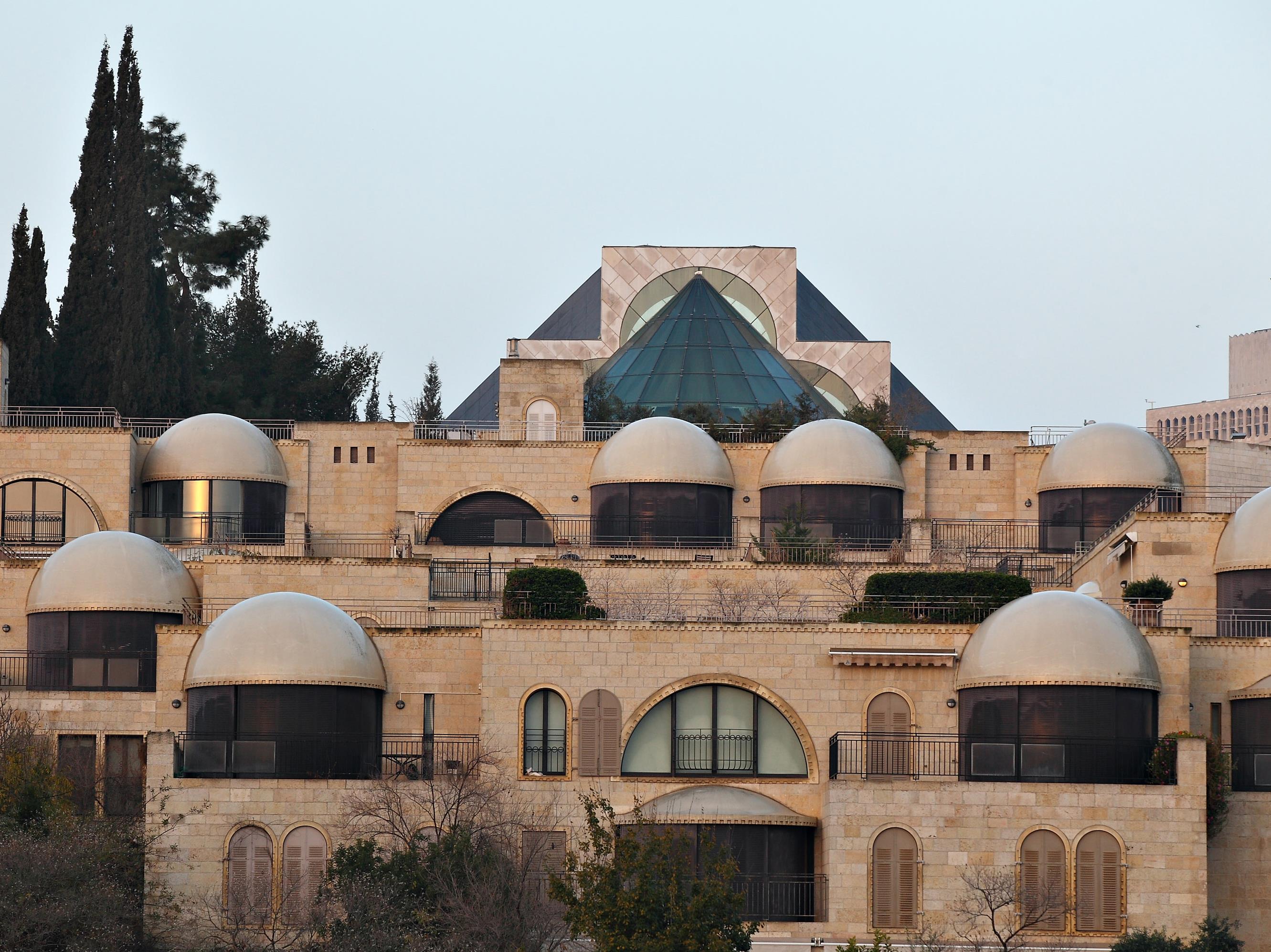Hotel Beit Shmuel