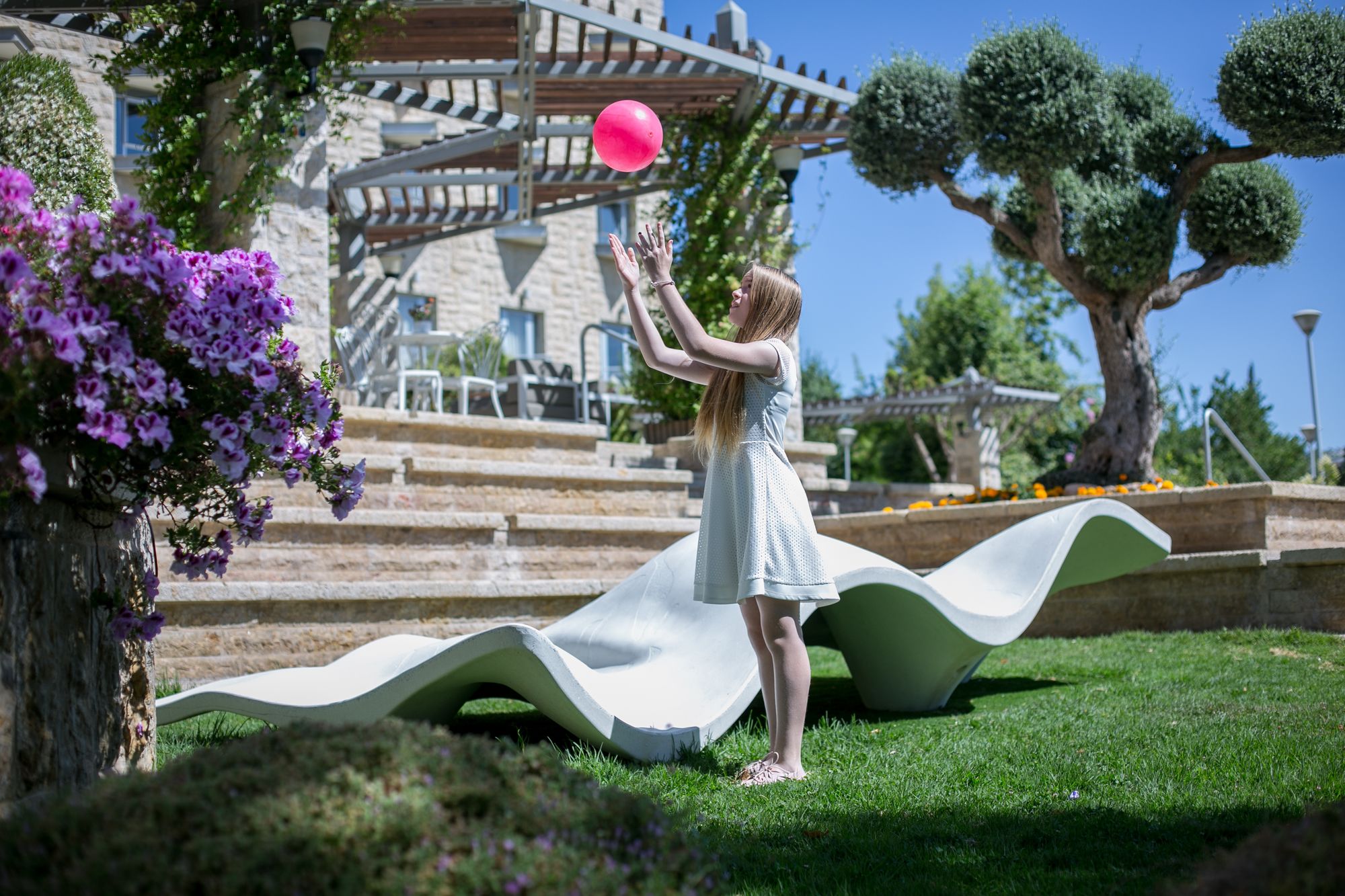 Hotel Yehuda