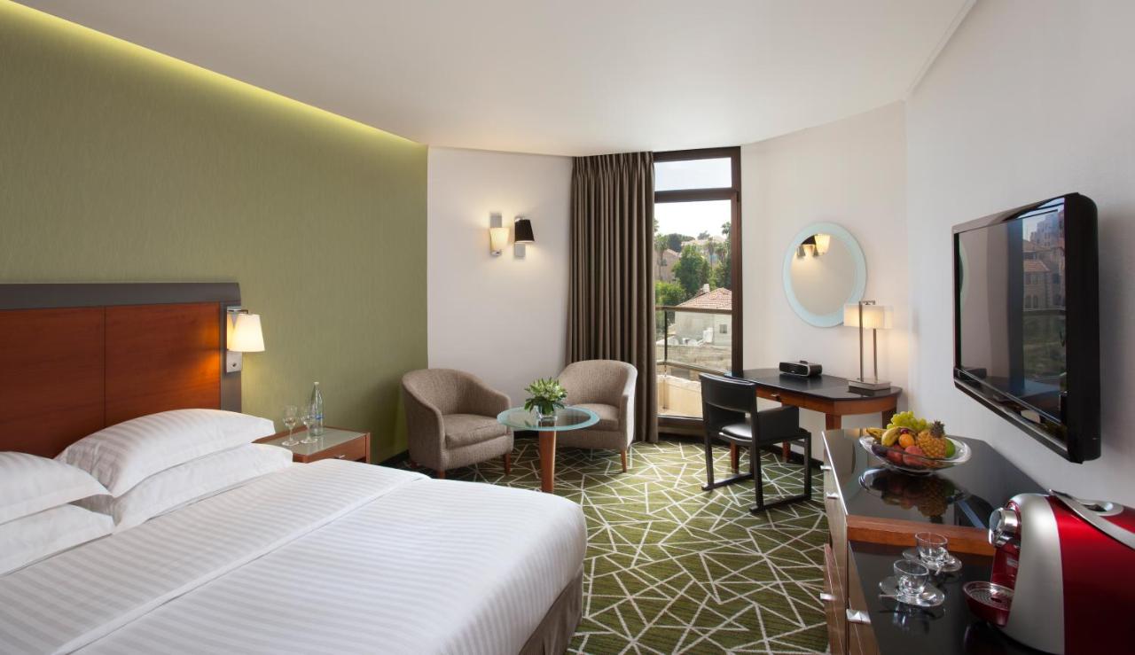 The Inbal Hotel Jerusalem