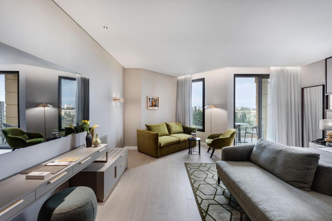 The Inbal Hotel Jerusalem