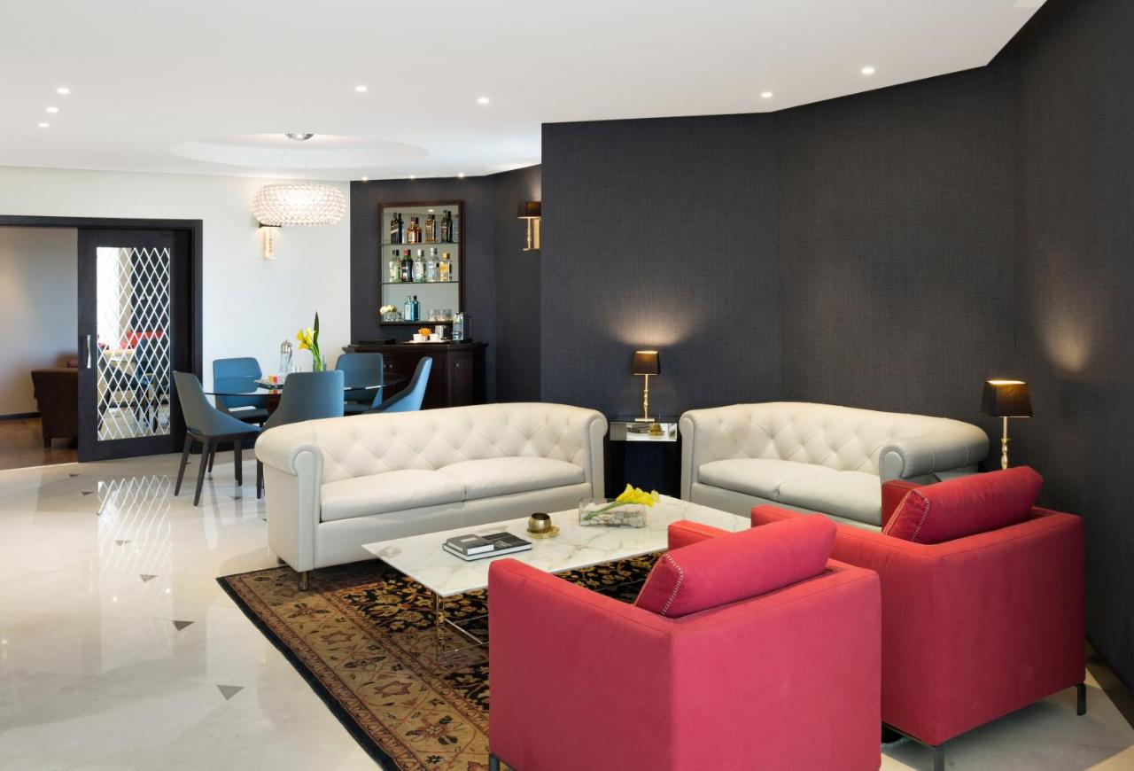The Inbal Hotel Jerusalem