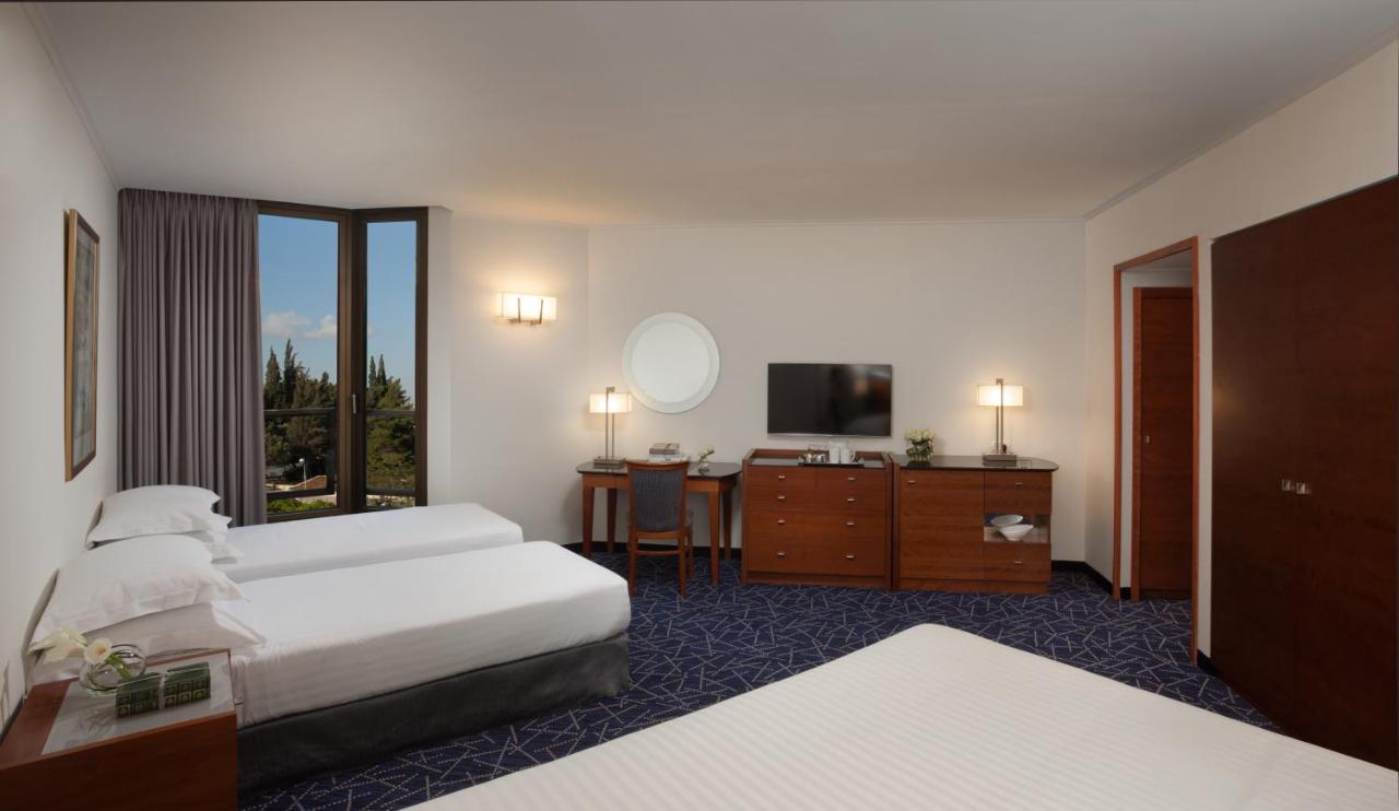 The Inbal Hotel Jerusalem