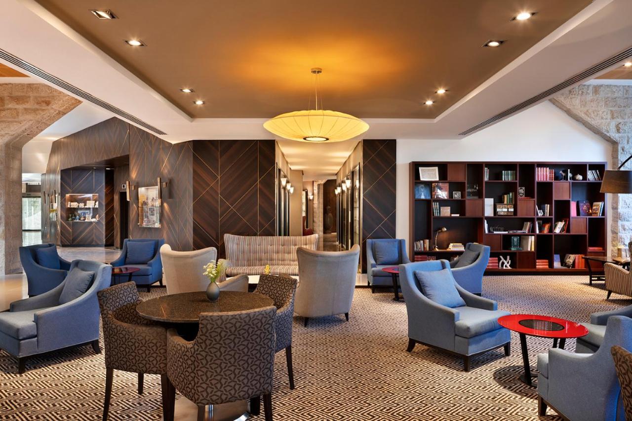 The Inbal Hotel Jerusalem